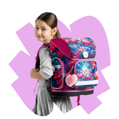 Schulsets für Mädchen