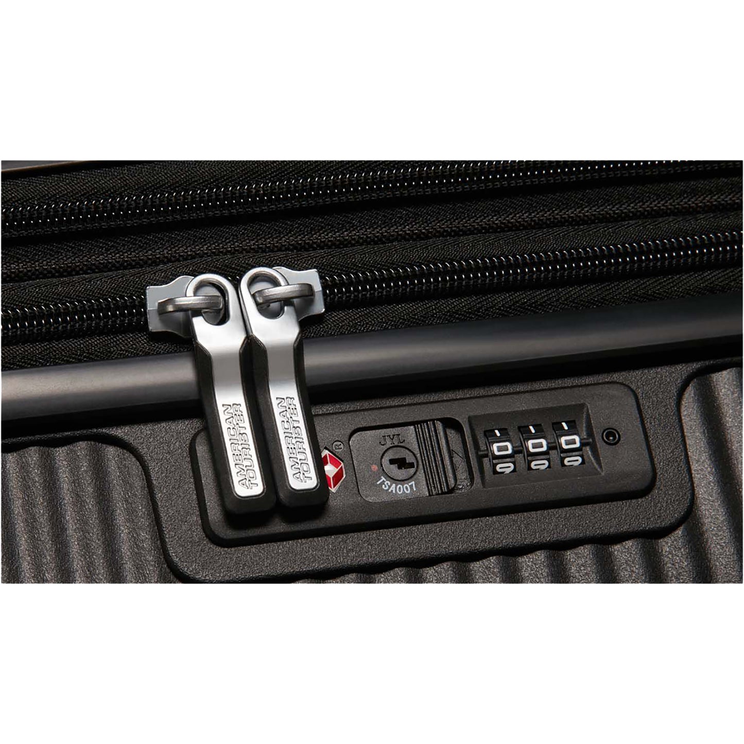 American Tourister Handgepäck SoundBox 55cm Schwarz