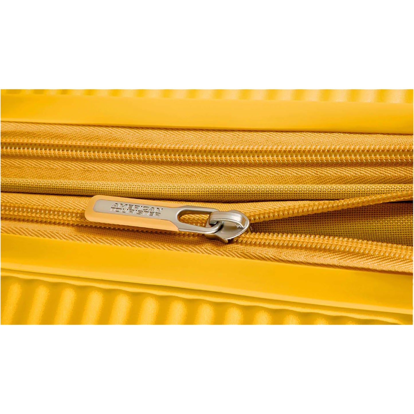 American Tourister Handgepäck SoundBox 55cm Gelb