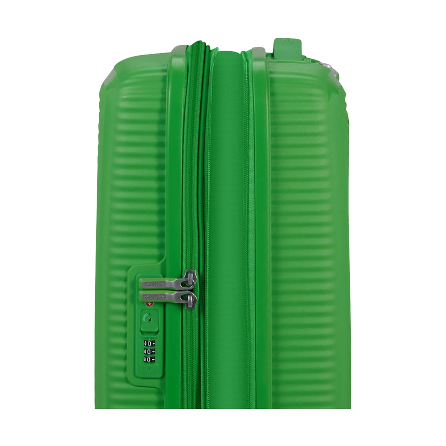American Tourister Handgepäck SoundBox 55cm Grass Green