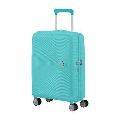 American Tourister Handgepäck SoundBox 55cm Poolside Blue