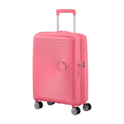 American Tourister Handgepäck SoundBox 55cm Sun Kissed Coral