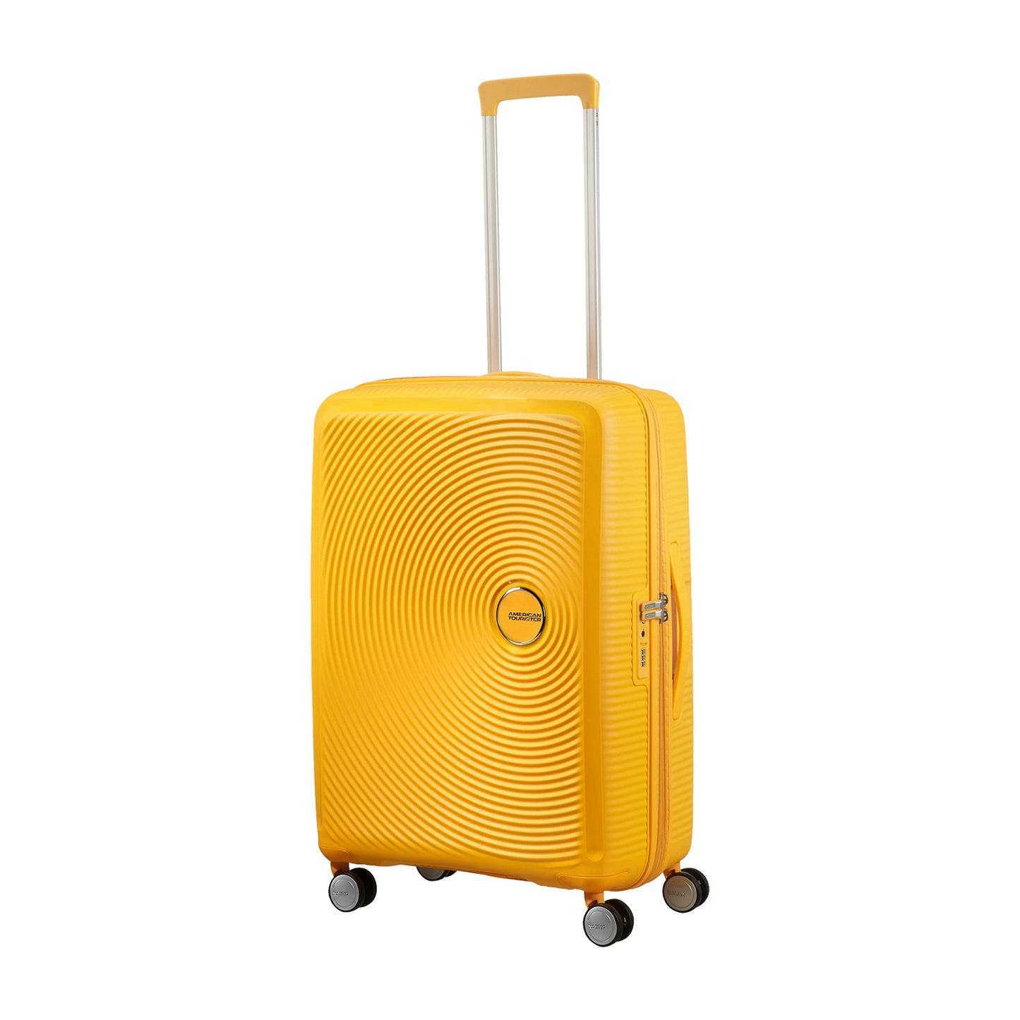 American Tourister Mittelgroßer Koffer SoundBox 67cm Gelb