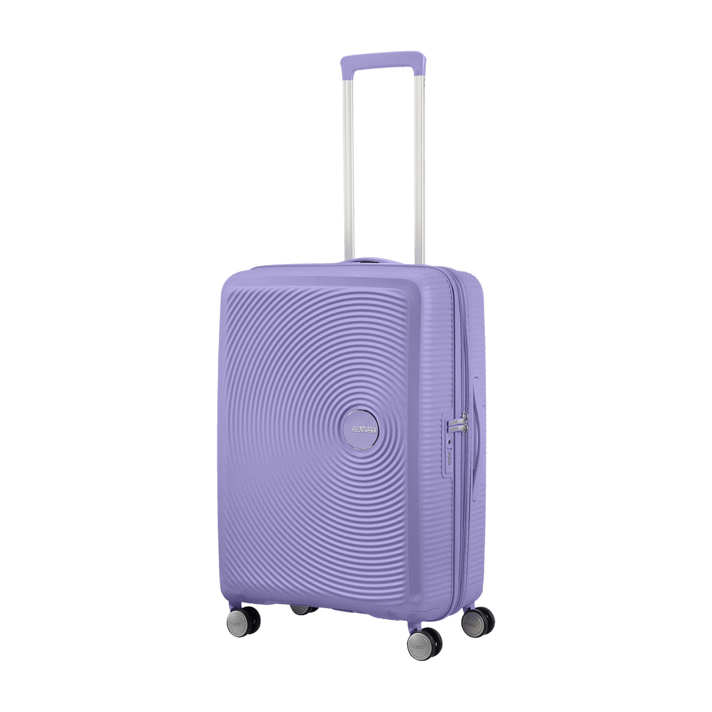 American Tourister Mittelgroßer Koffer SoundBox 67cm Lavender