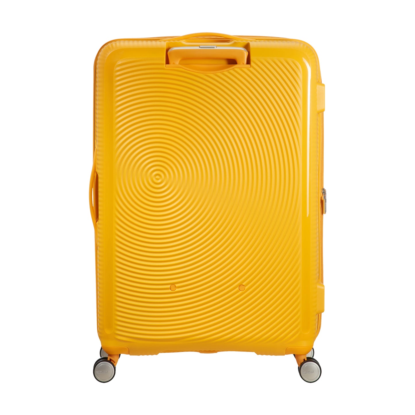 American Tourister Großer Koffer SoundBox 77cm Gelb