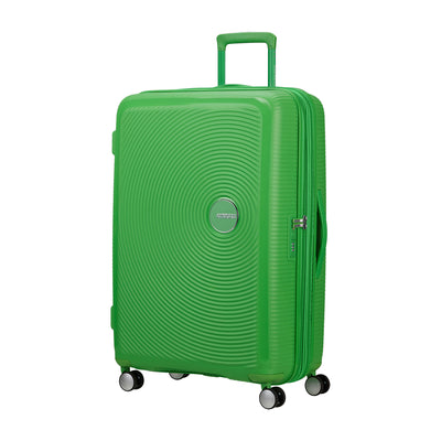 American Tourister Großer Koffer SoundBox 77cm Grass Green