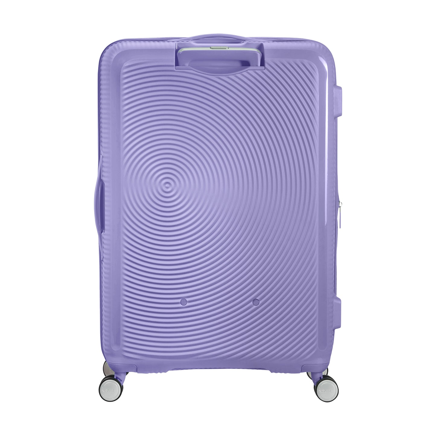 American Tourister Großer Koffer SoundBox 77cm Lavender