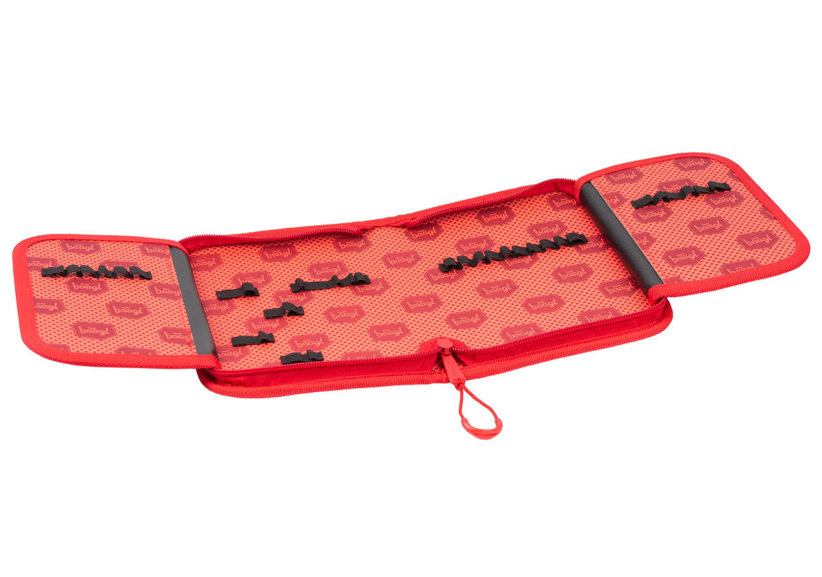 Zippy Doggie Schulranzen-Set 3tlg: Schulranzen, Federmäppchen, Turnbeutel