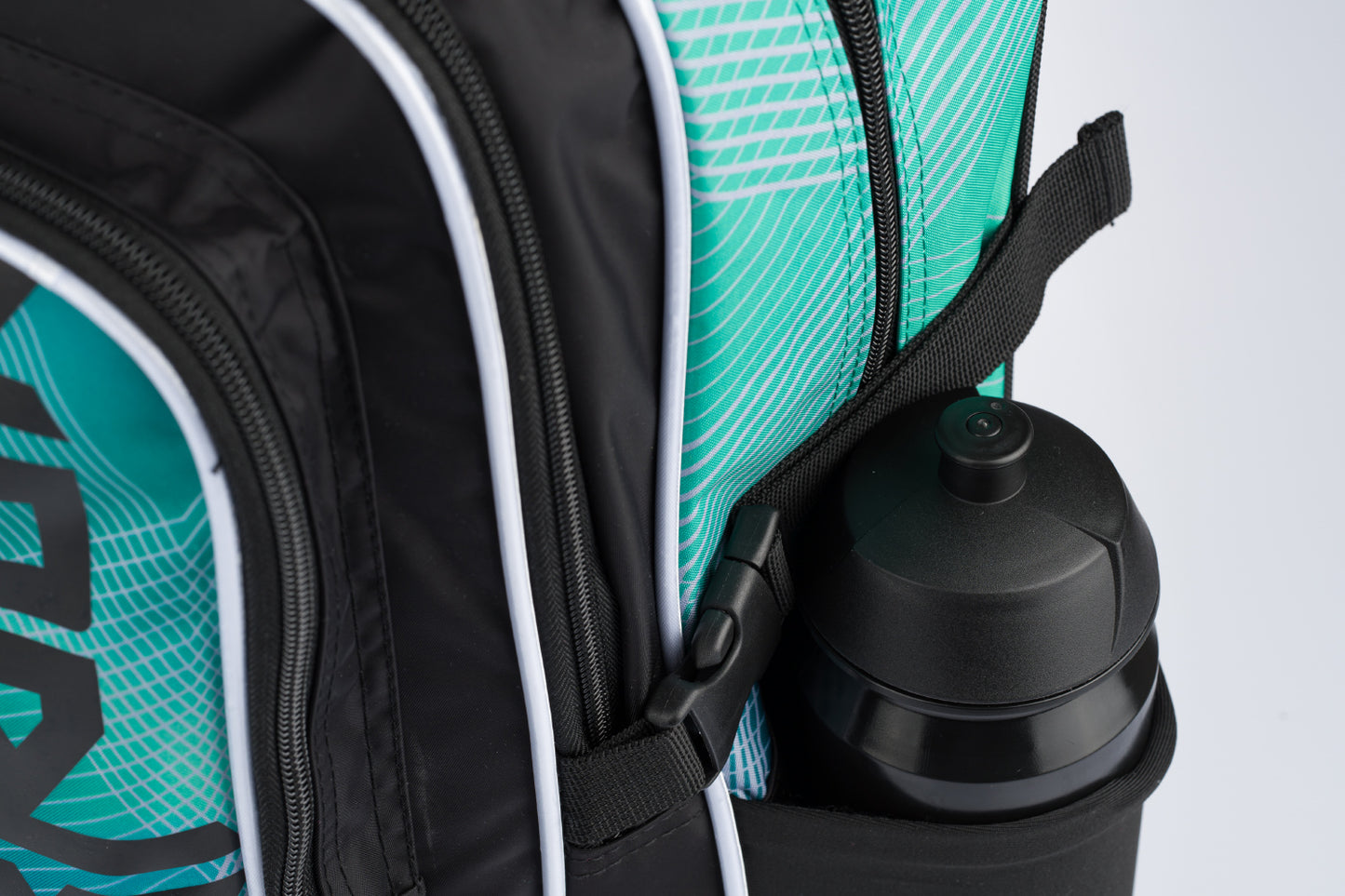 Cubic Warrior Rucksack-Set 3tlg: Rucksack, Federmäppchen, Turnbeutel