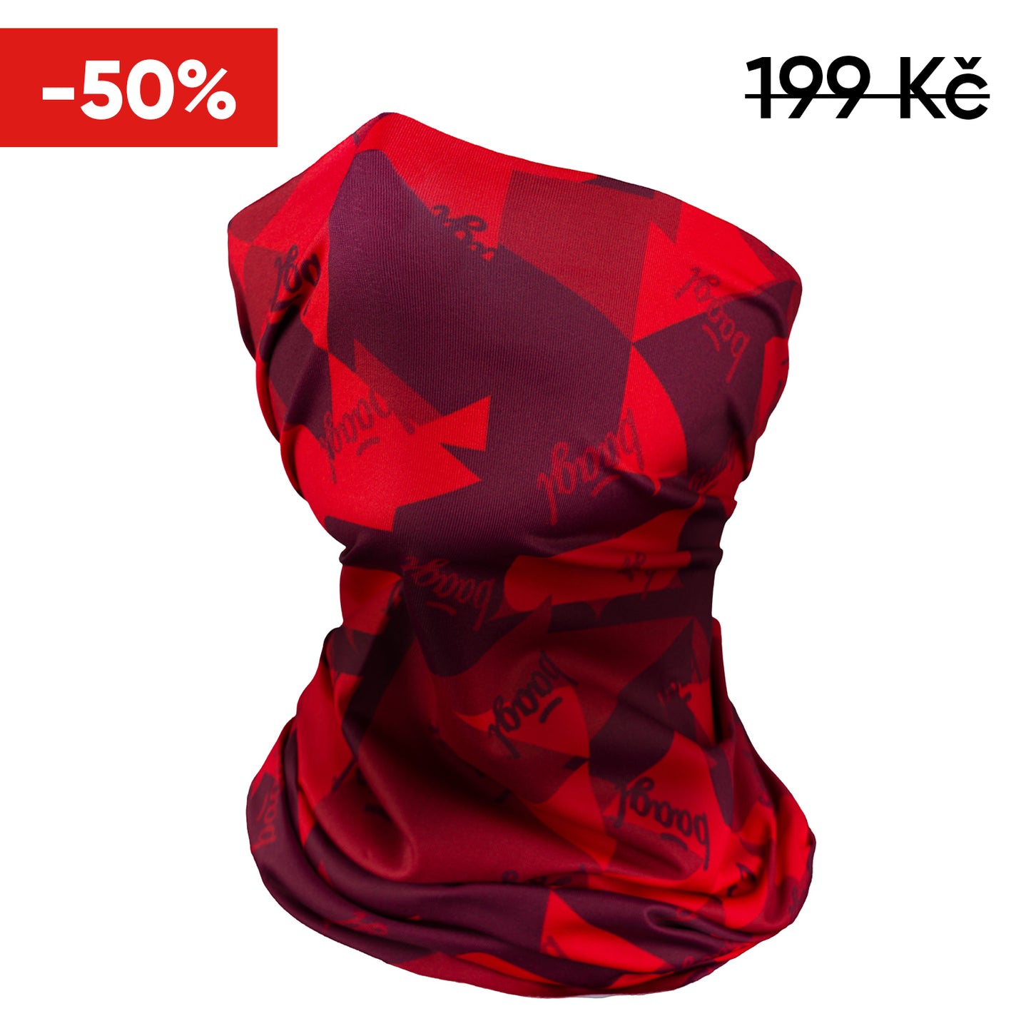 Kinder Bandana Mütze Triangle