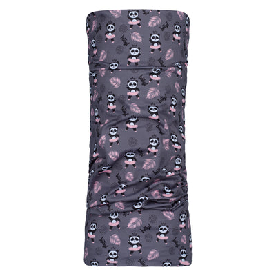 Bandana Mütze für Erwachsene Panda