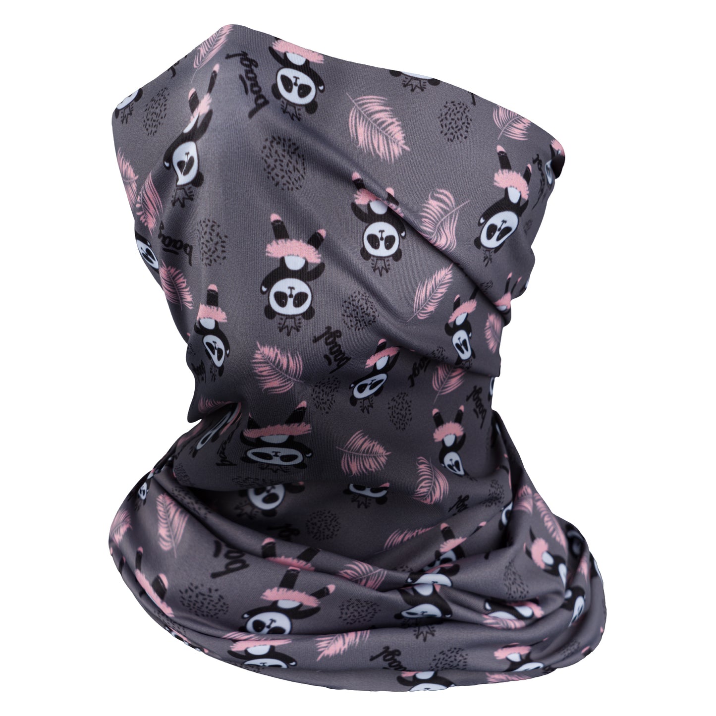Bandana Mütze für Erwachsene Panda