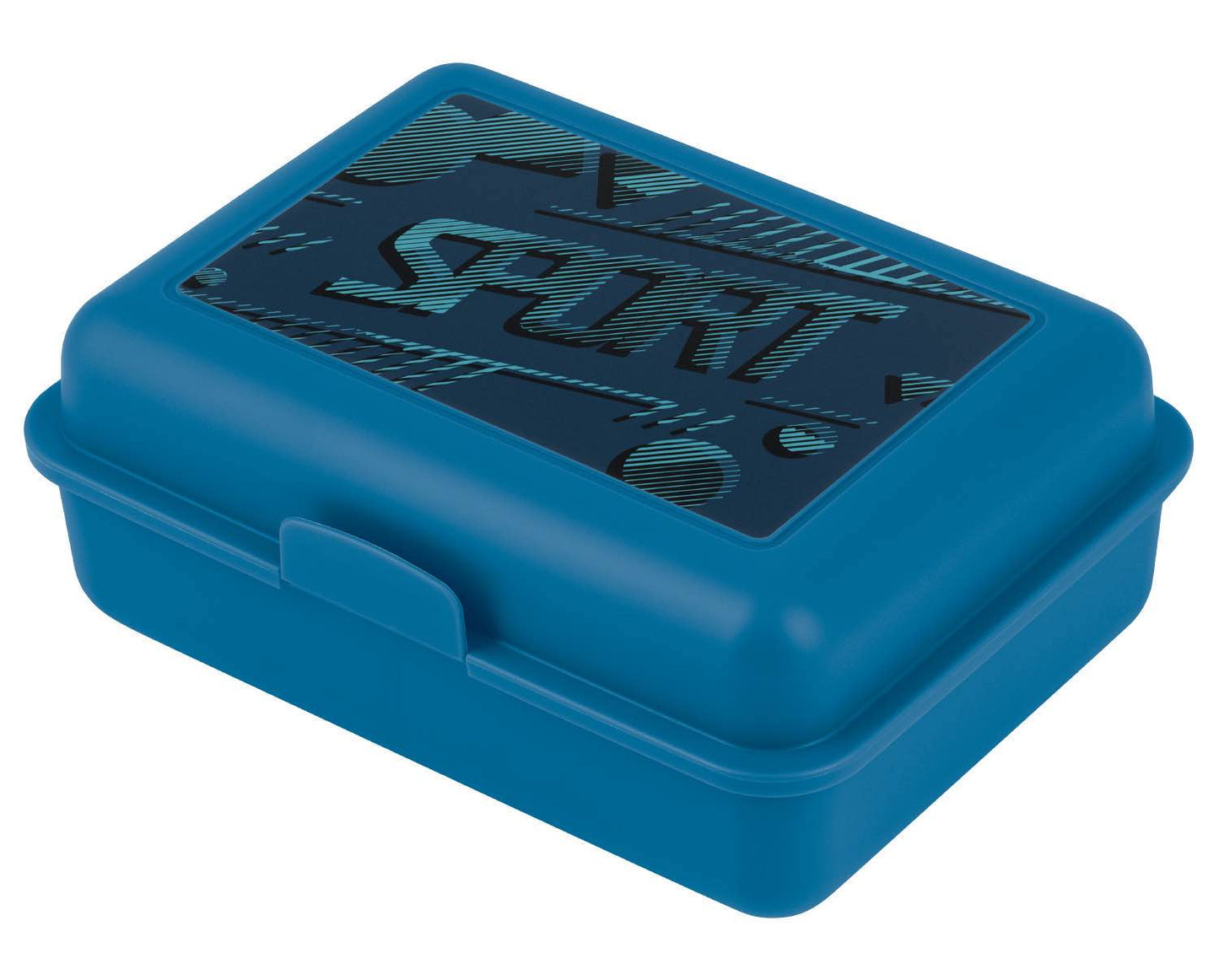 Zippy Sport Schulranzen-Set 6tlg: Schulranzen, Federmäppchen, Turnbeutel, Brotdose, Heftmappe, Silikon-Etui