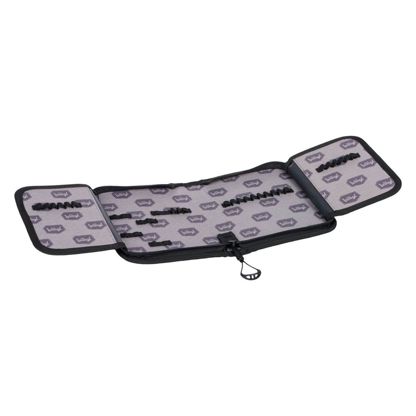 Zippy Sport Schulranzen-Set 4tlg: Schulranzen, Federmäppchen, Turnbeutel, Silikon-Etui
