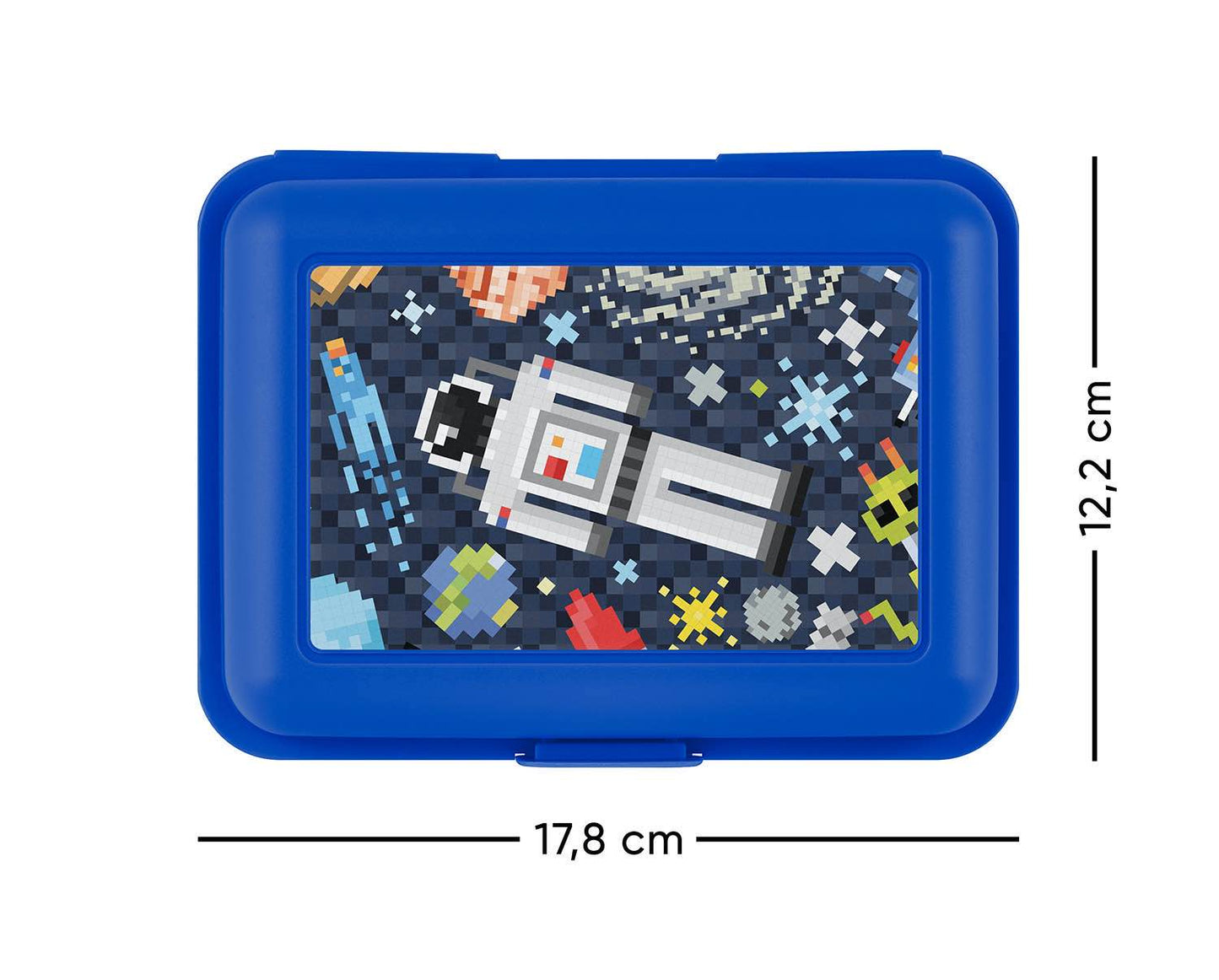 Brotdose Space Game