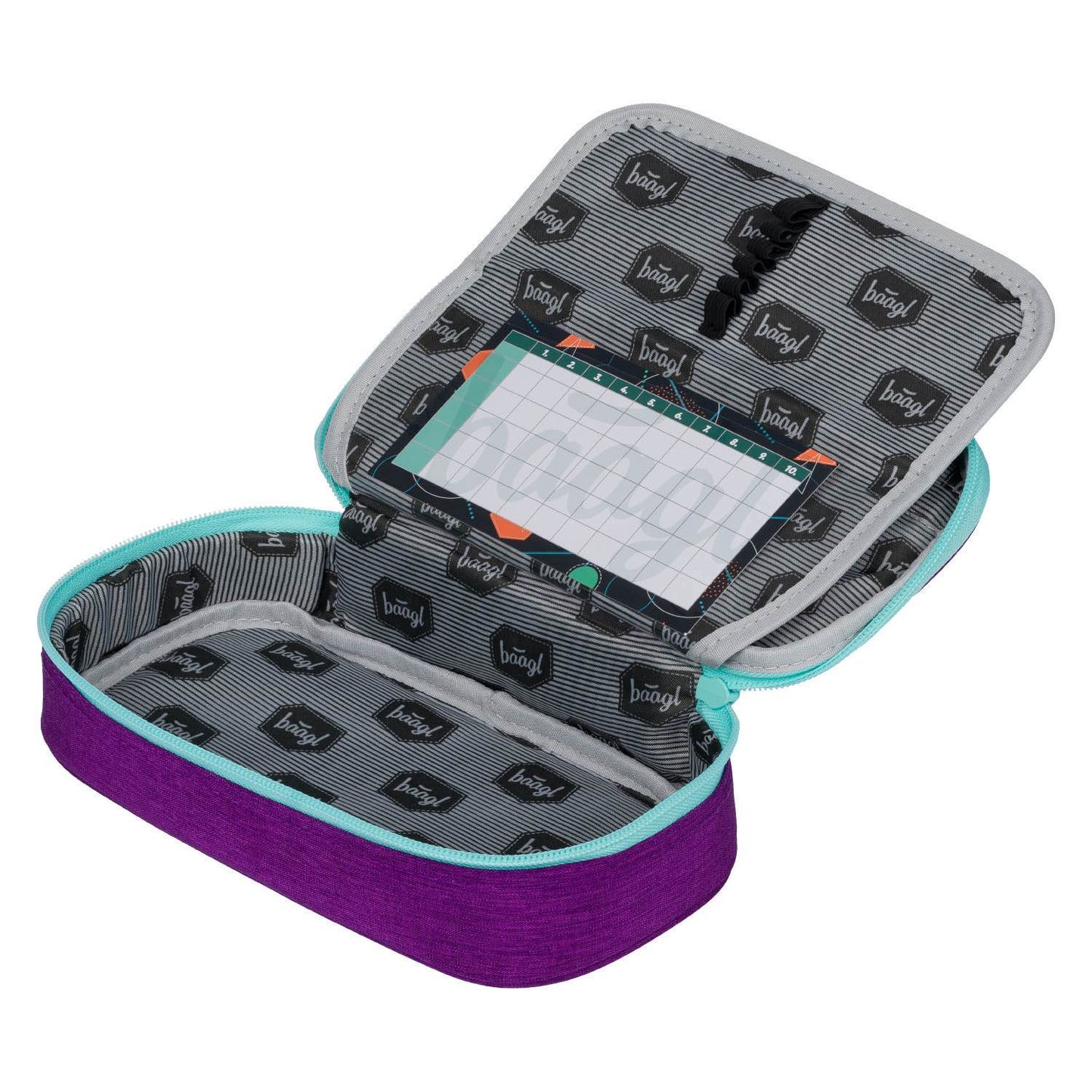 Federmäppchen Etui Jungle