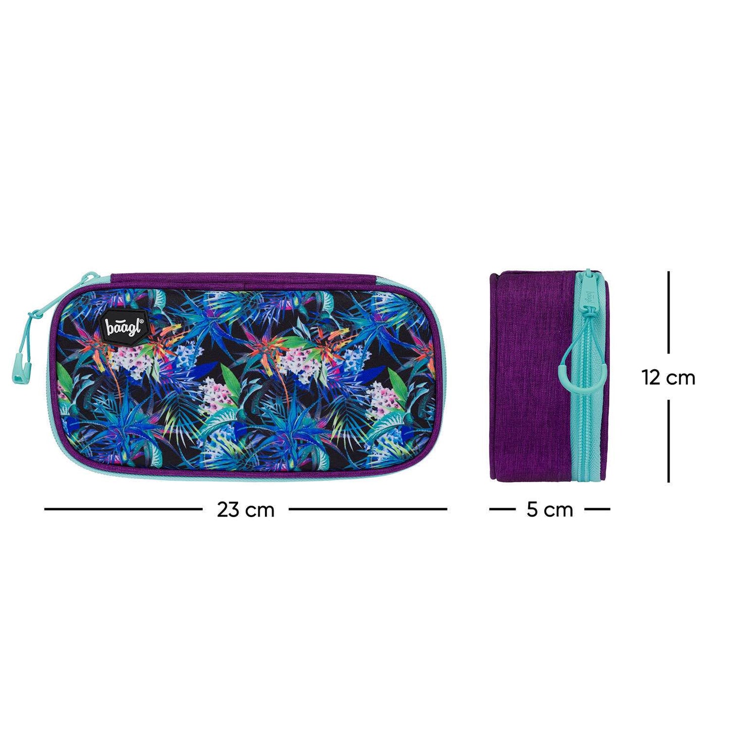 Federmäppchen Etui Jungle
