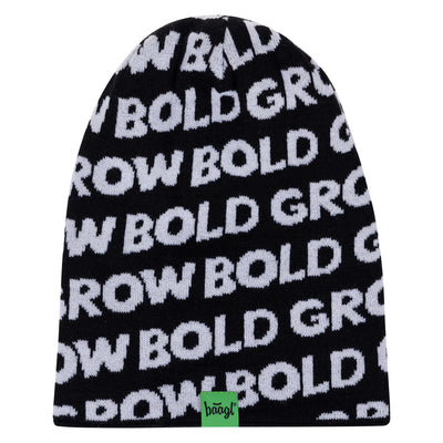 BAAGL Beanie Mütze Grün