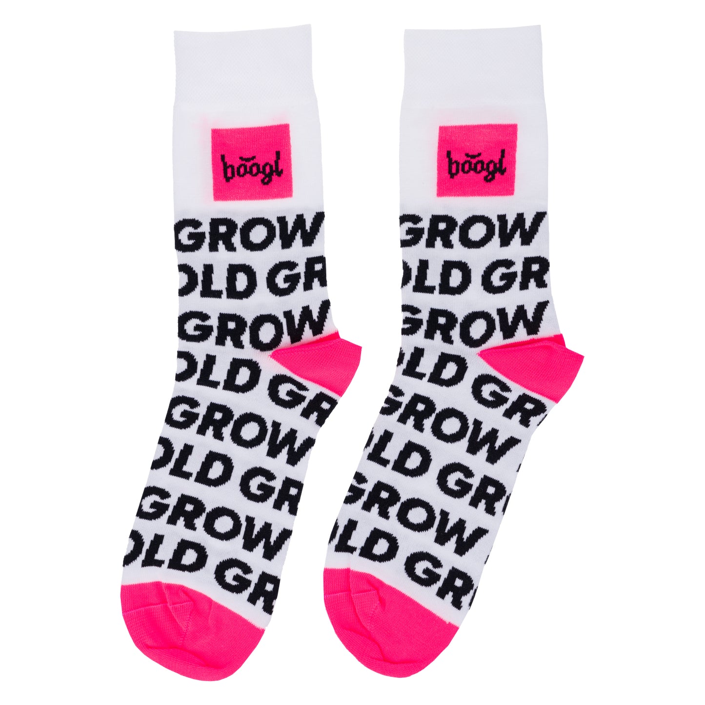 BAAGL Socken Weiß - Gr. 31-34
