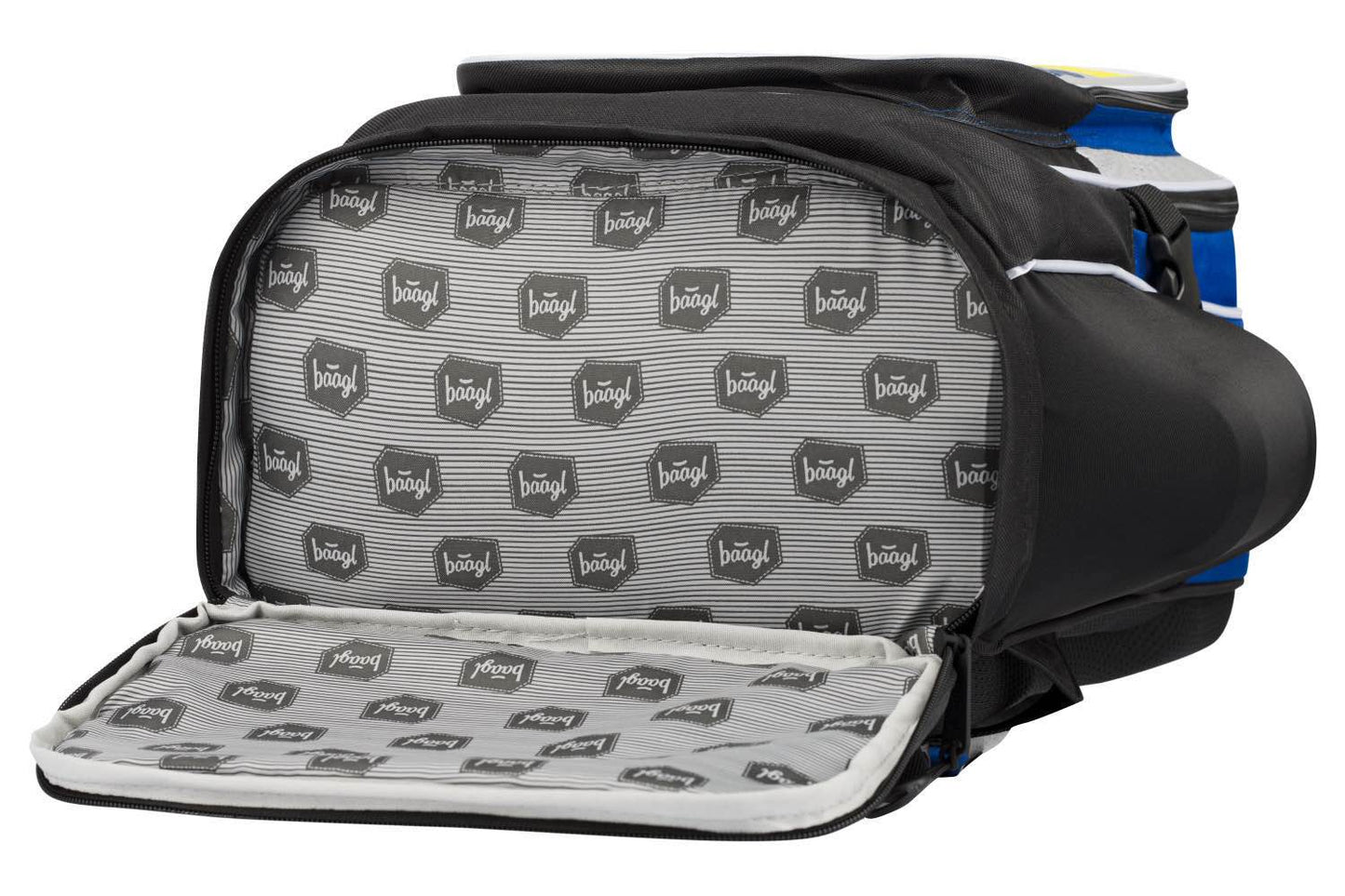 Cubic Neon Rucksack-Set 3tlg: Rucksack, Federmäppchen, Turnbeutel