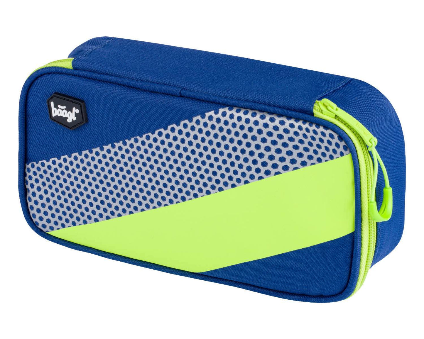 Cubic Neon Rucksack-Set 3tlg: Rucksack, Federmäppchen, Turnbeutel
