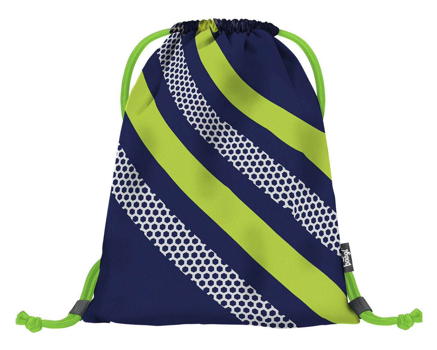 Cubic Neon Rucksack-Set 3tlg: Rucksack, Federmäppchen, Turnbeutel