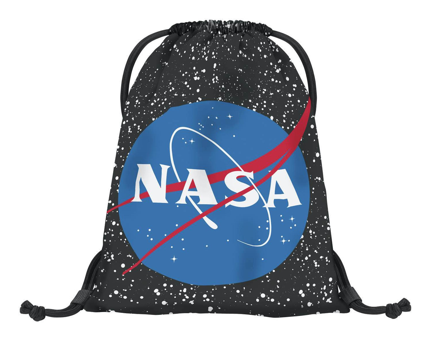 Zippy NASA Schulranzen-Set 6tlg: Schulranzen, Federmäppchen, Turnbeutel, Trinkflasche, Notizbuch, Geldbeutel