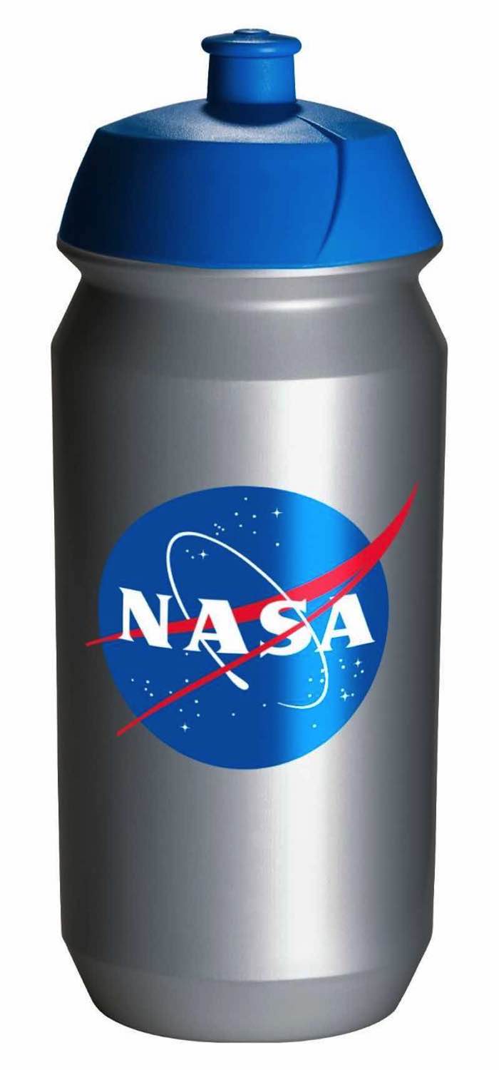 Zippy NASA Schulranzen-Set 6tlg: Schulranzen, Federmäppchen, Turnbeutel, Trinkflasche, Notizbuch, Geldbeutel