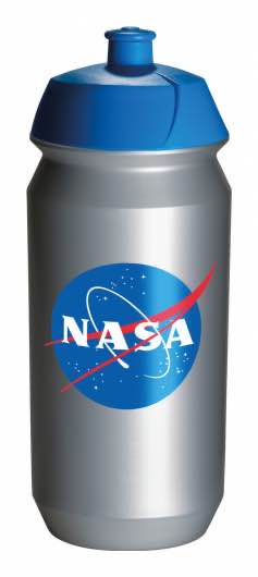 Zippy NASA Schulranzen-Set 6tlg: Schulranzen, Federmäppchen, Turnbeutel, Trinkflasche, Notizbuch, Geldbeutel