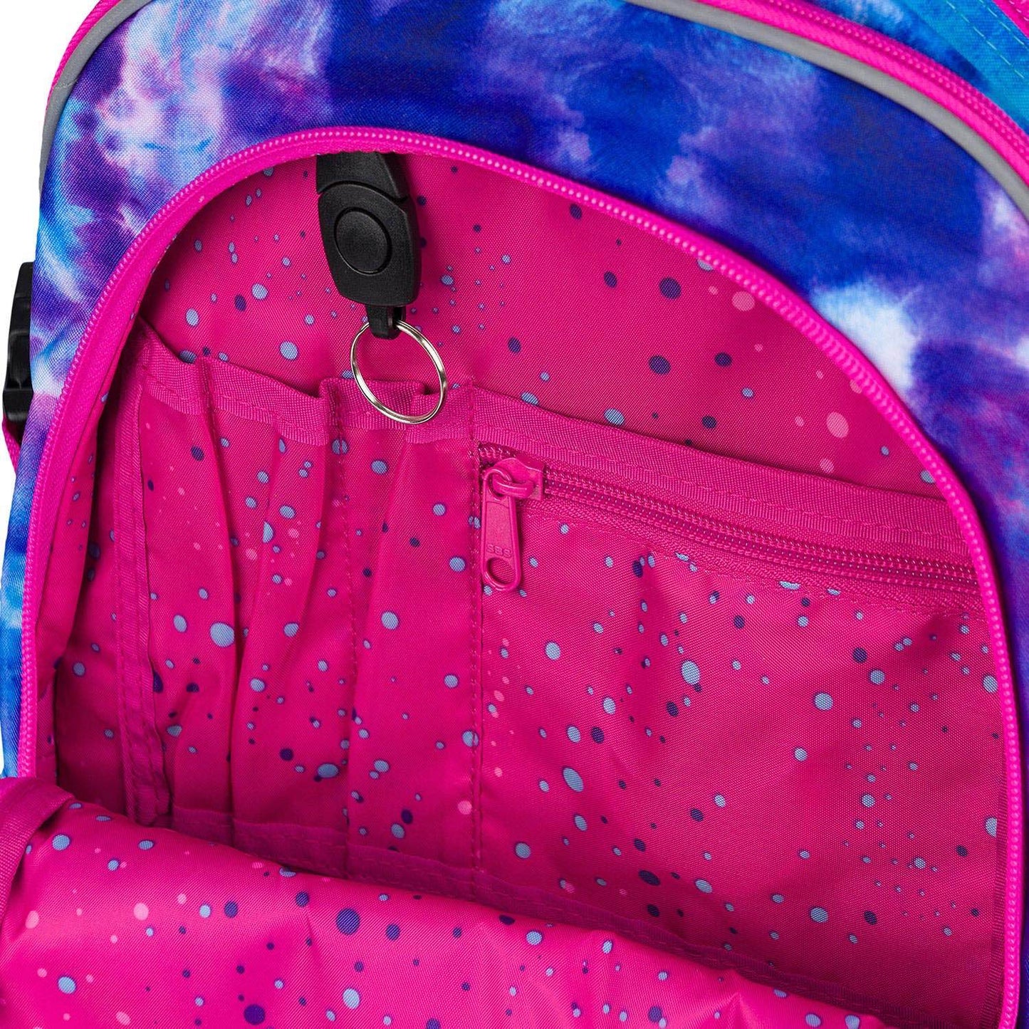 Core Stellar Rucksack-Set 3tlg: Rucksack, Federmäppchen, Turnbeutel