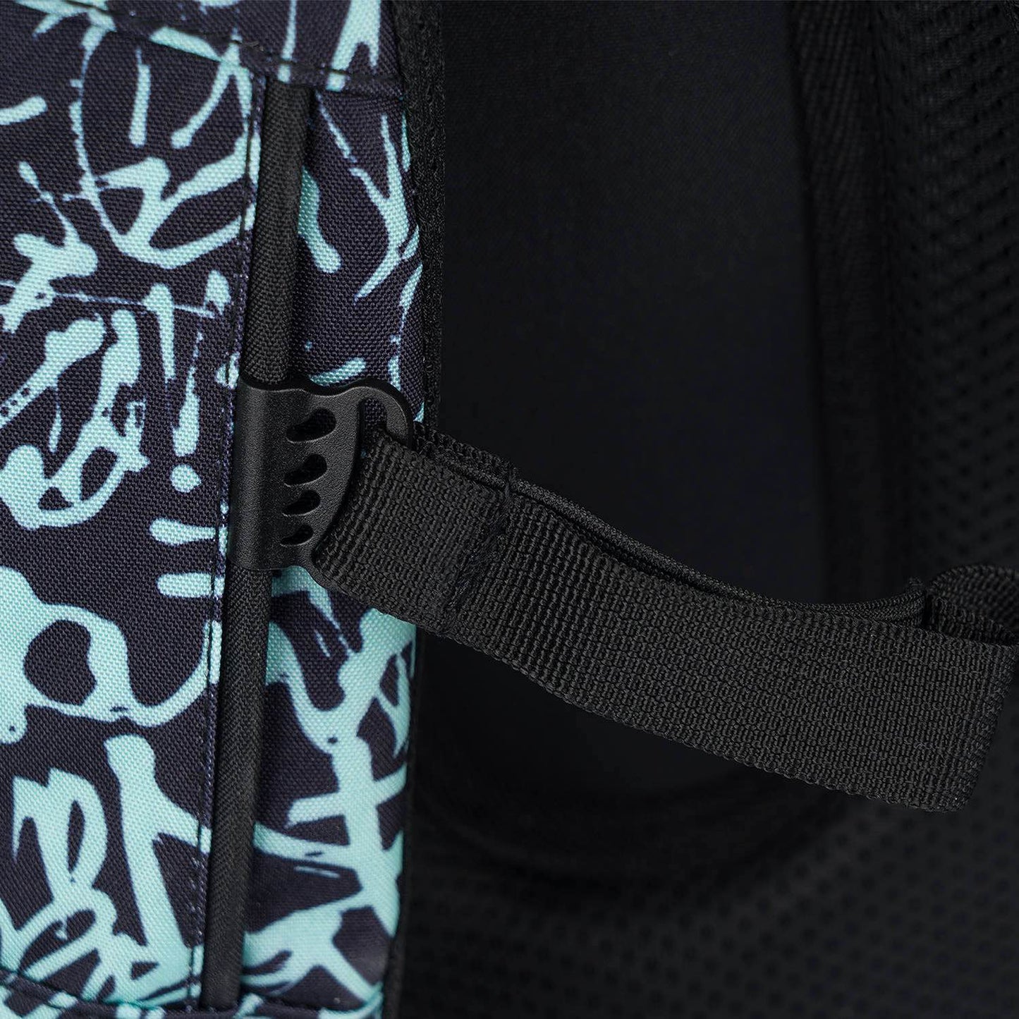 Core Graffito Rucksack-Set 3tlg: Rucksack, Federmäppchen, Turnbeutel