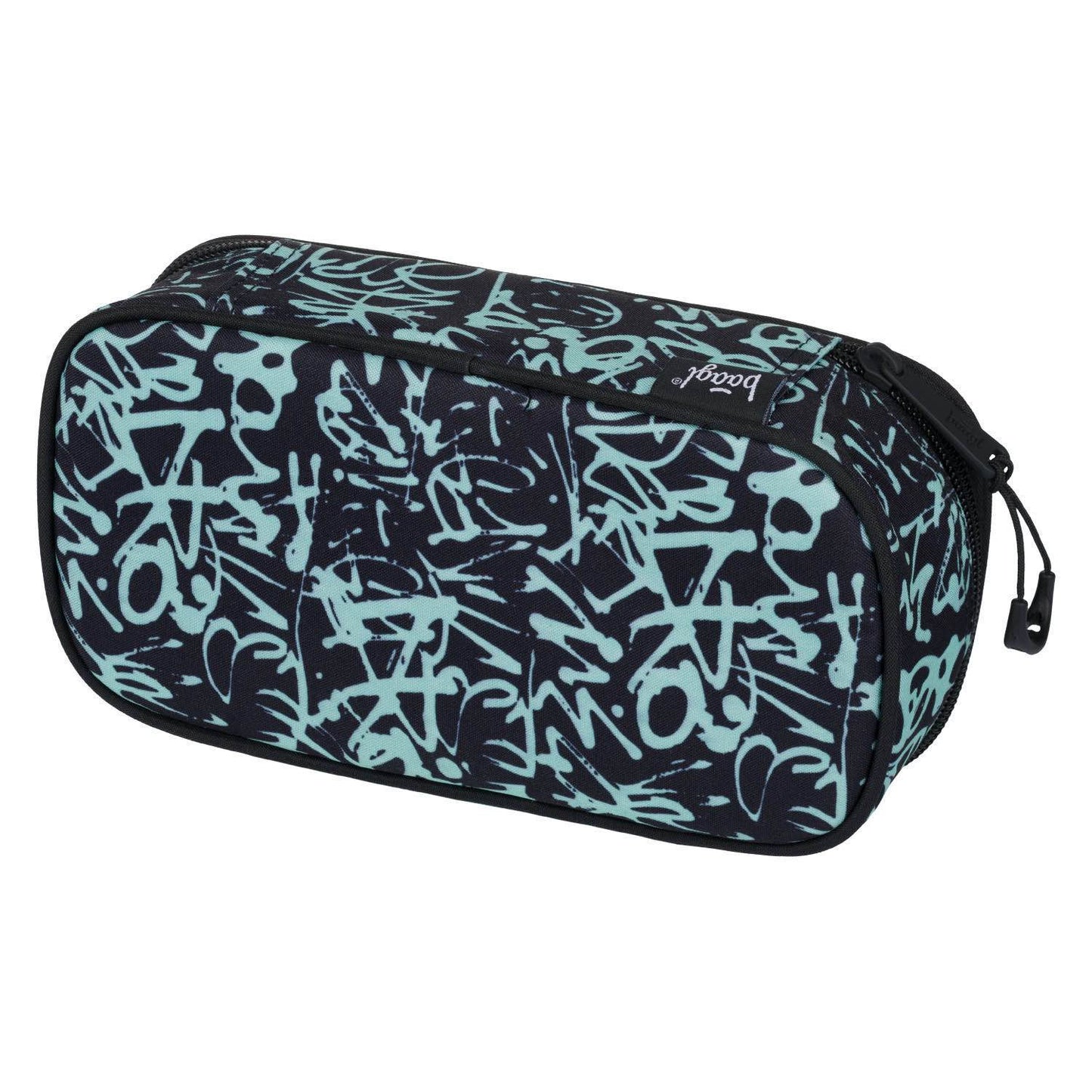 Core Graffito Rucksack-Set 3tlg: Rucksack, Federmäppchen, Turnbeutel