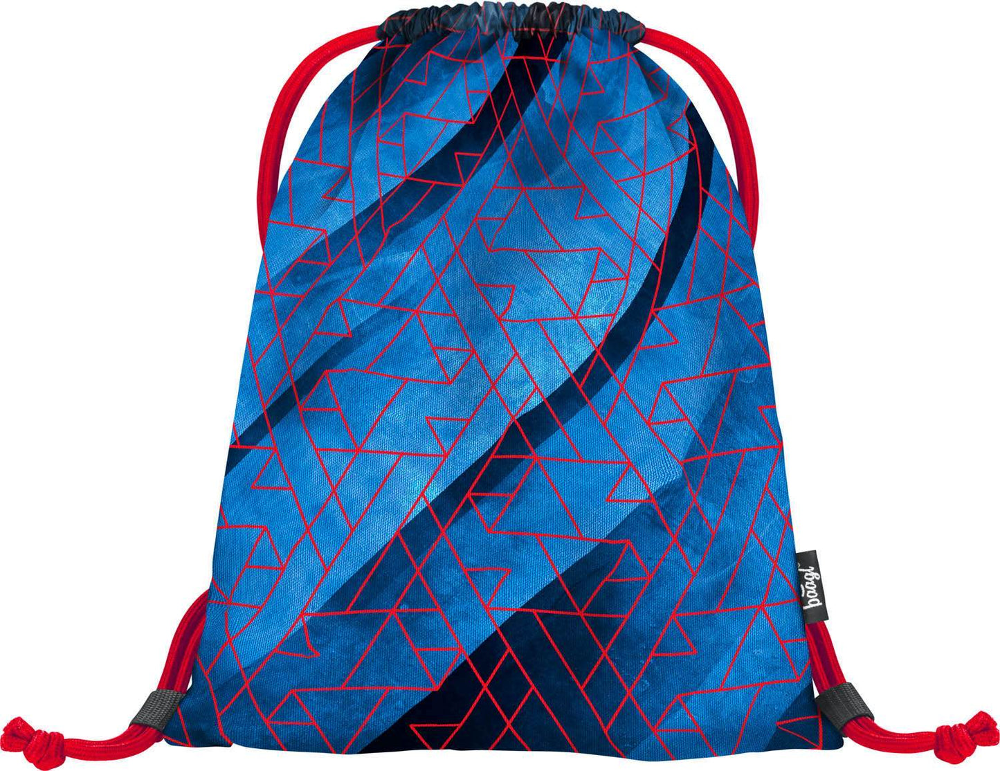 Core Trigo Rucksack-Set 3tlg: Rucksack, Federmäppchen, Turnbeutel