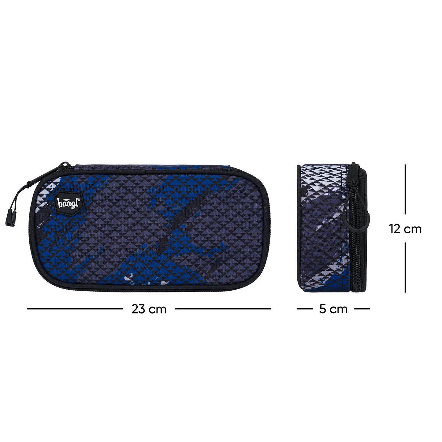 Core Paintball Rucksack-Set 3tlg: Rucksack, Federmäppchen, Turnbeutel