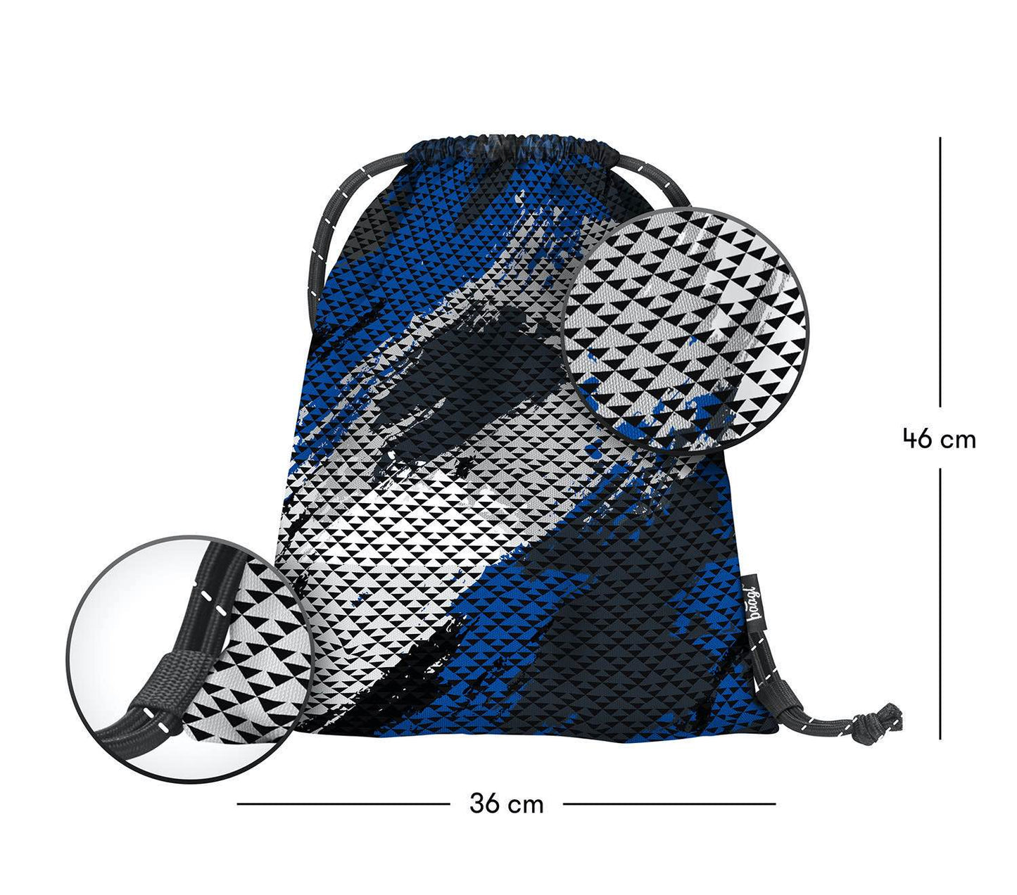 Core Paintball Rucksack-Set 3tlg: Rucksack, Federmäppchen, Turnbeutel