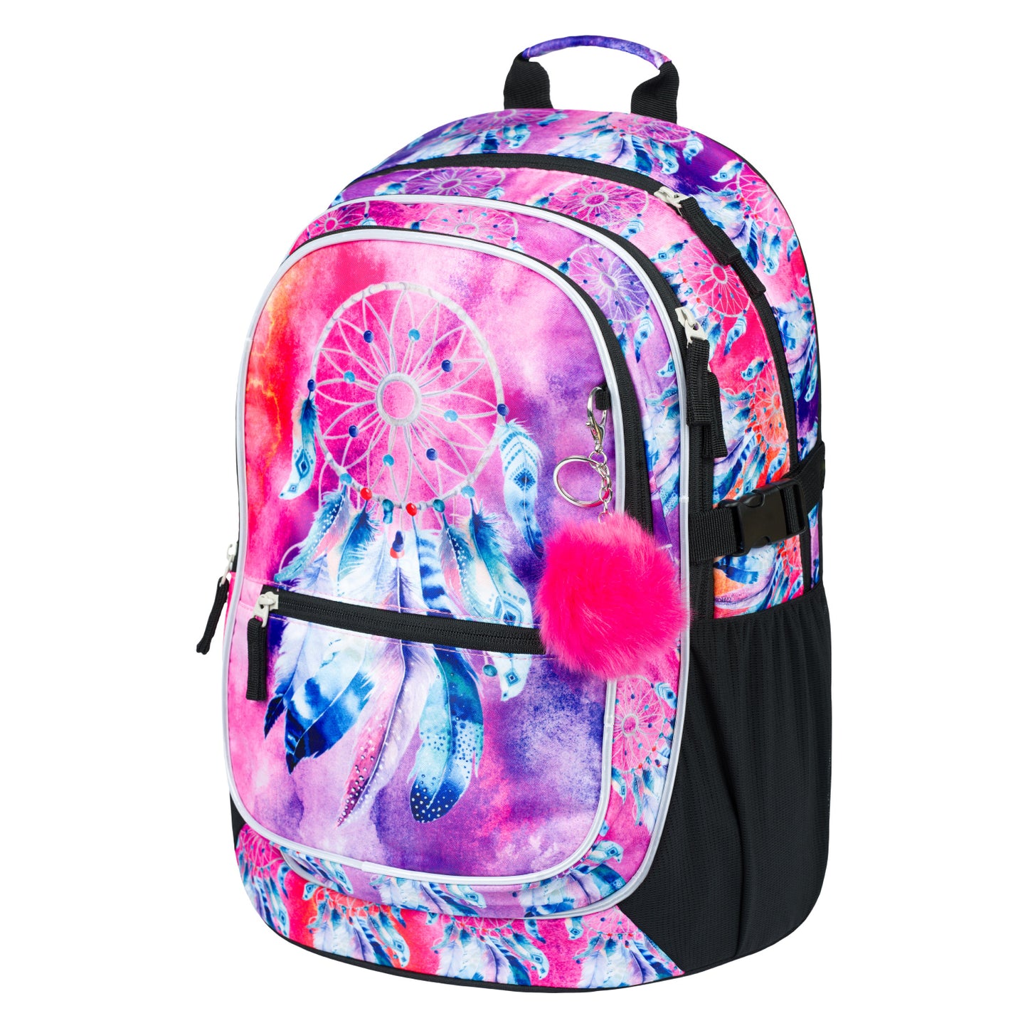 Schulrucksack Core Traumfänger