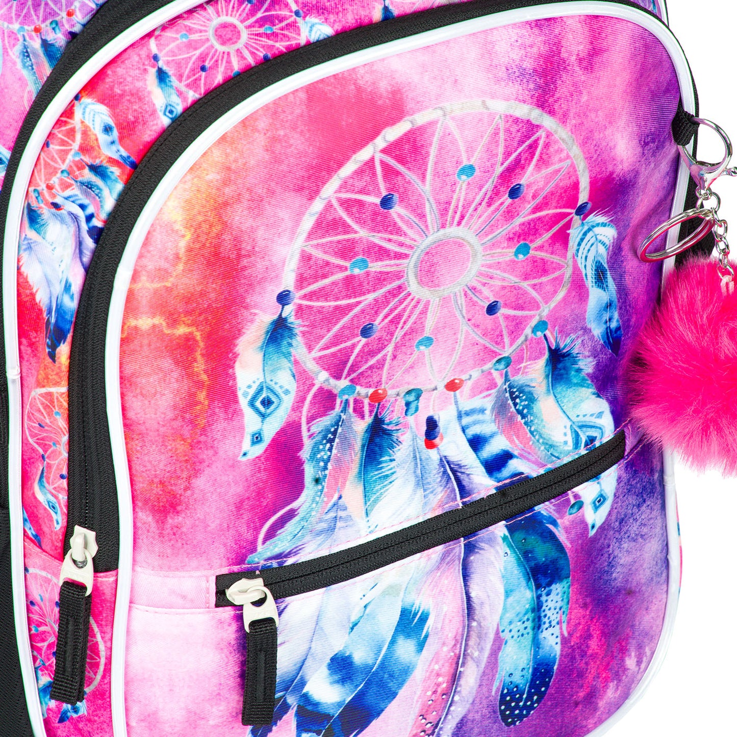 Schulrucksack Core Traumfänger