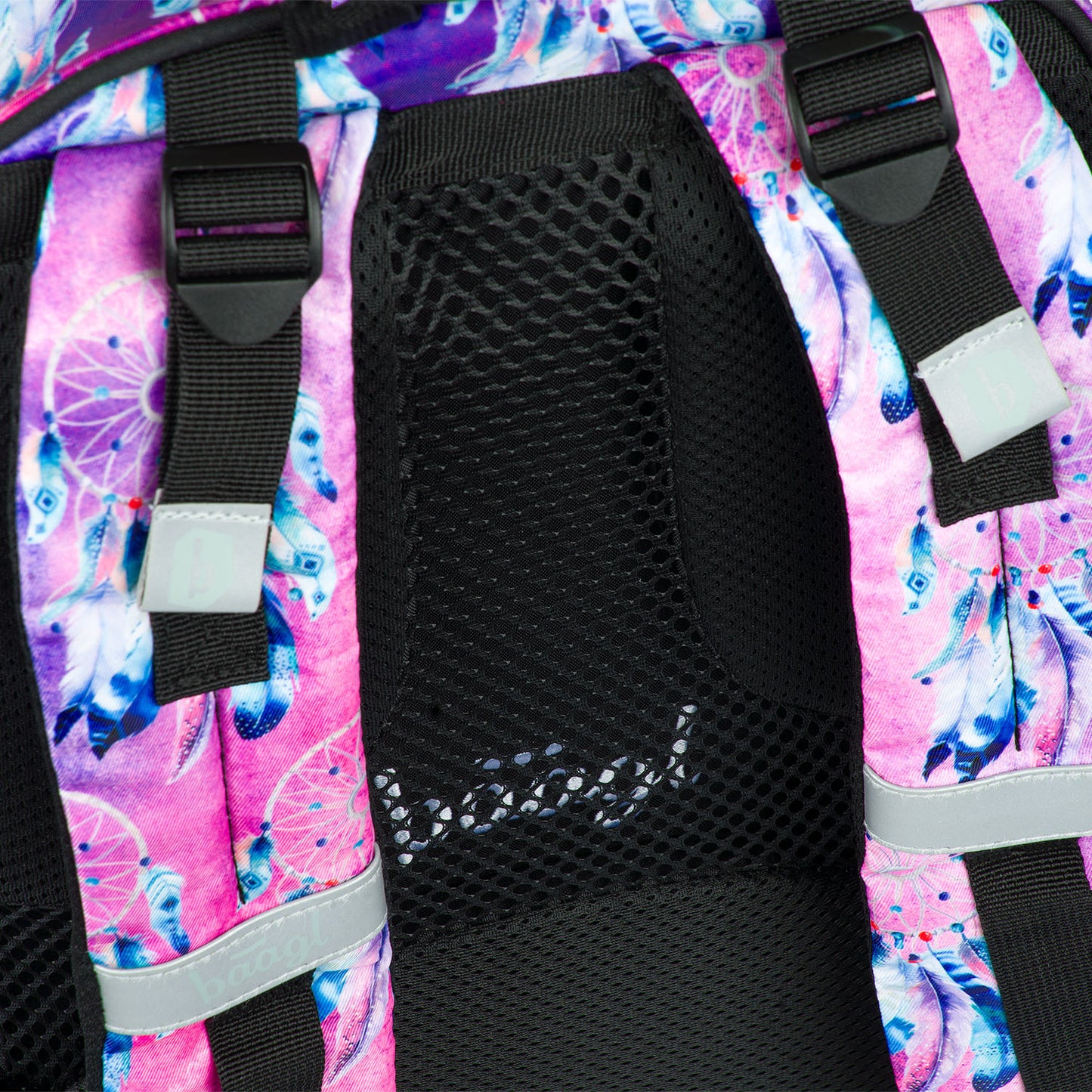 Schulrucksack Core Traumfänger