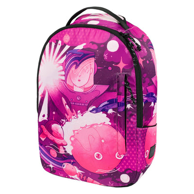 Rucksack eARTh Ufo by Mara Cmara