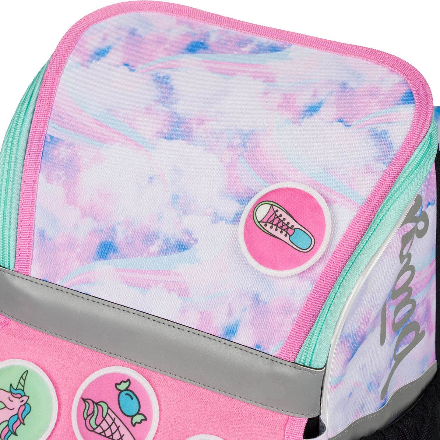 Schulranzen Zippy Himmel Kreativ