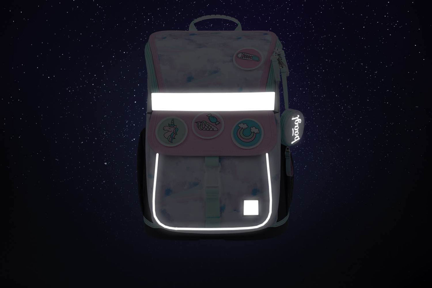 Schulranzen Zippy Himmel Kreativ