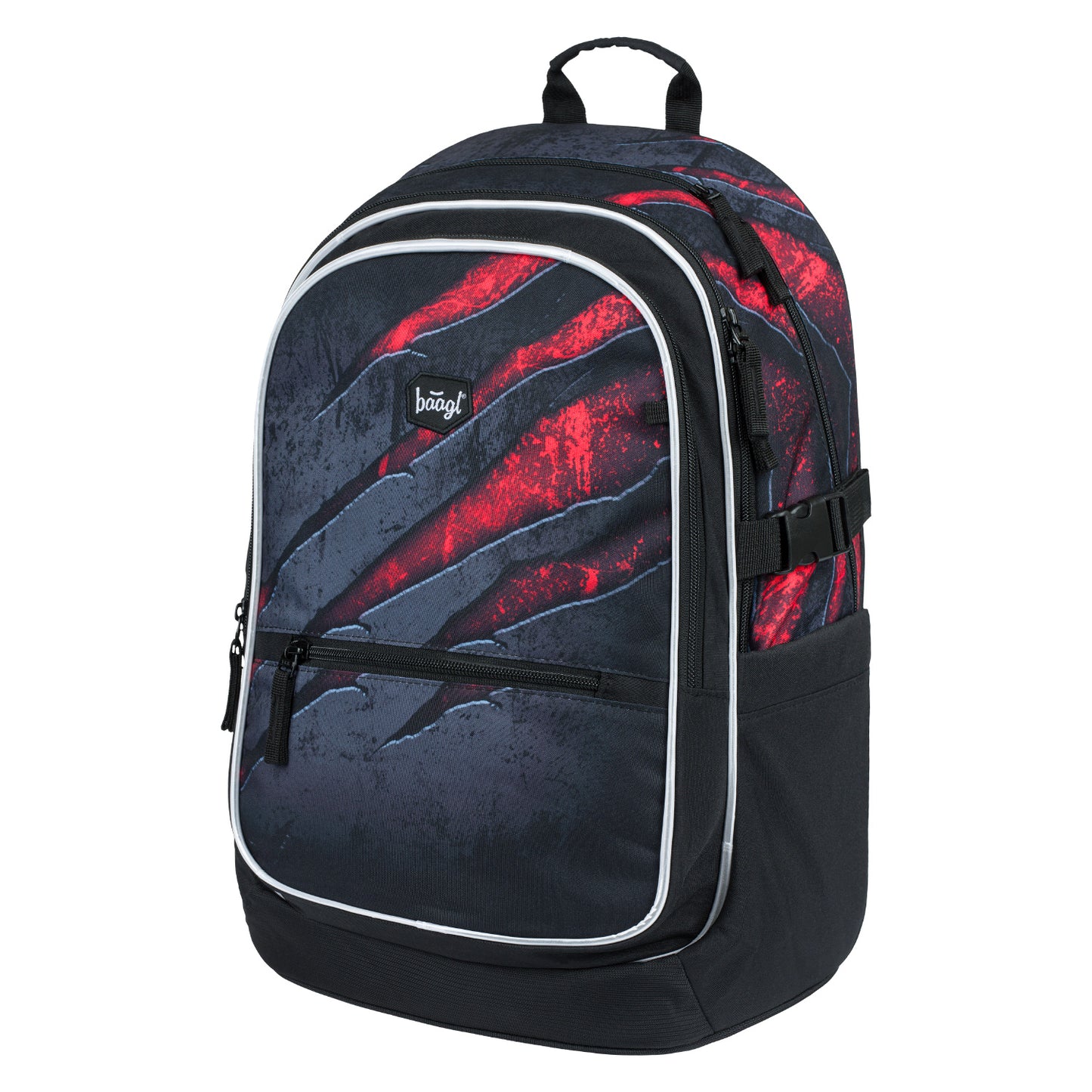 Core Lava Rucksack-Set 3tlg: Rucksack, Federmäppchen, Turnbeutel