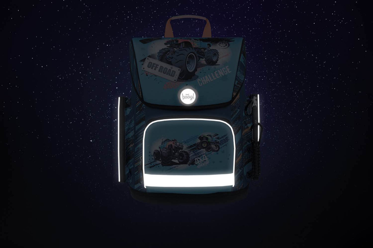 Schulranzen Ergo Truck