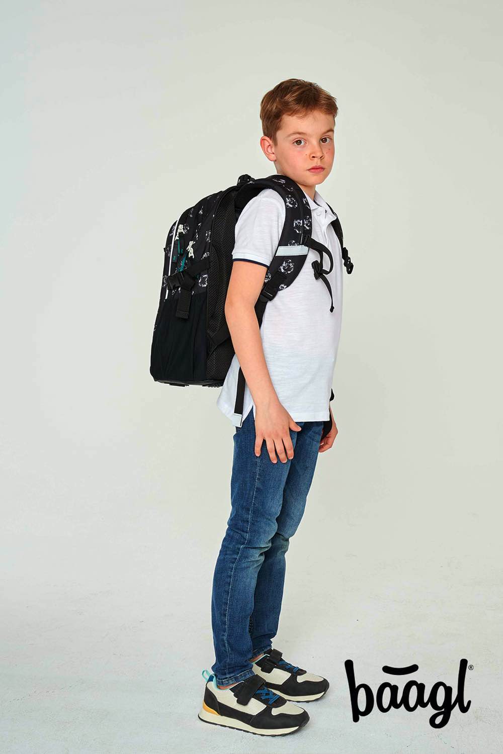 Schulrucksack Core Harry Potter Hogwarts