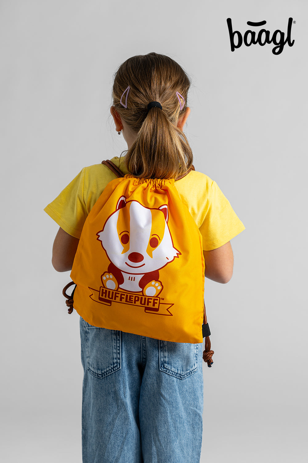 Kindergartenbeutel Harry Potter Hufflepoff