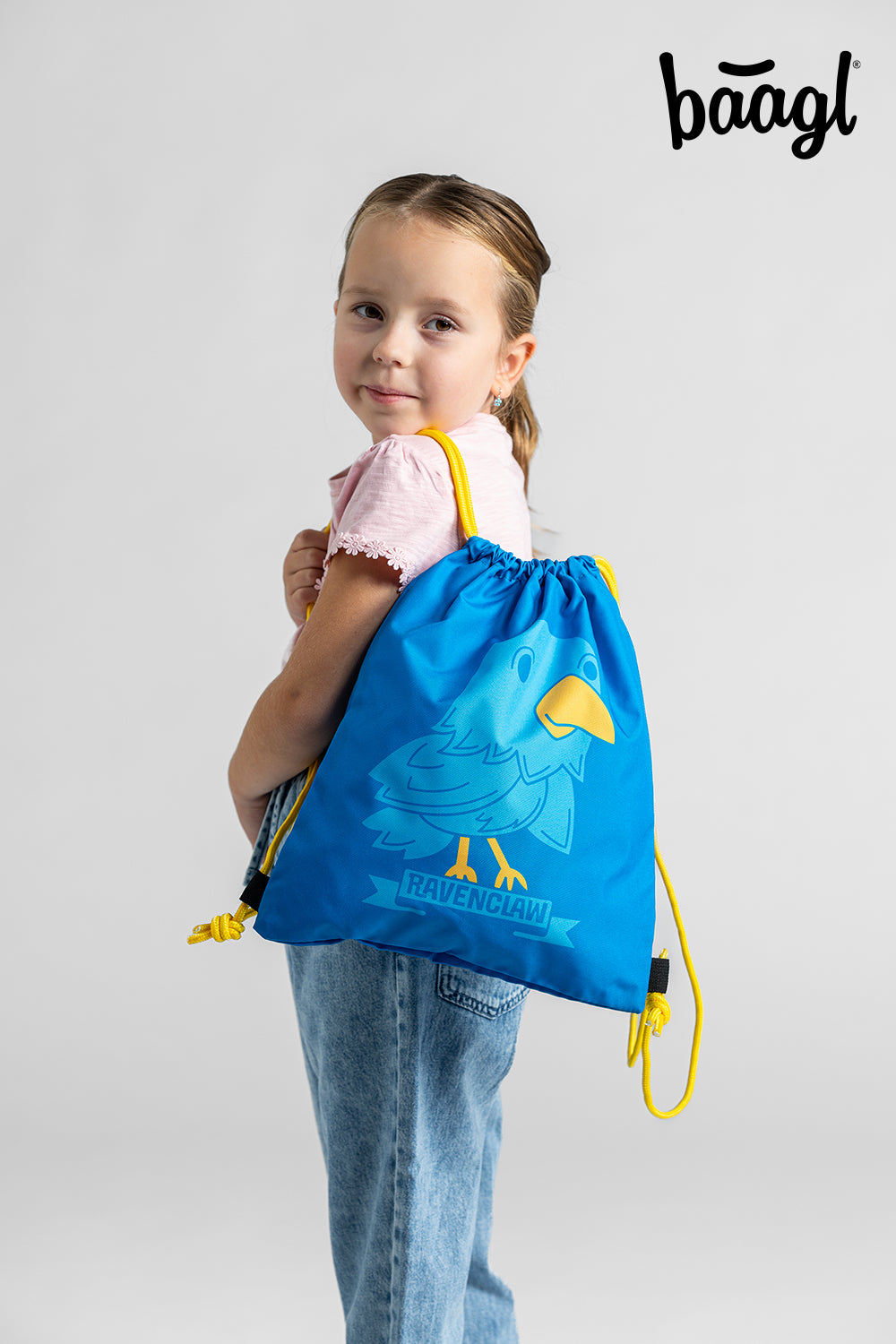 Kindergartenbeutel Harry Potter Ravenclaw
