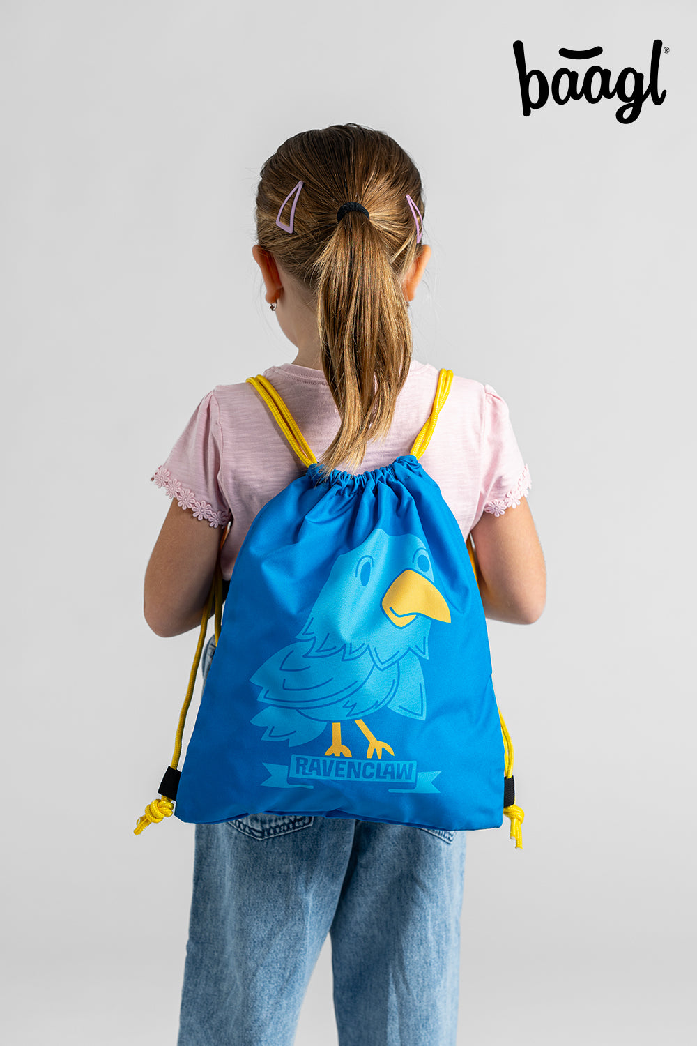 Kindergartenbeutel Harry Potter Ravenclaw