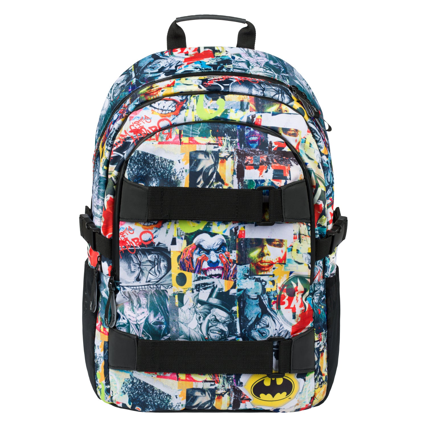 Batman rucksack best sale