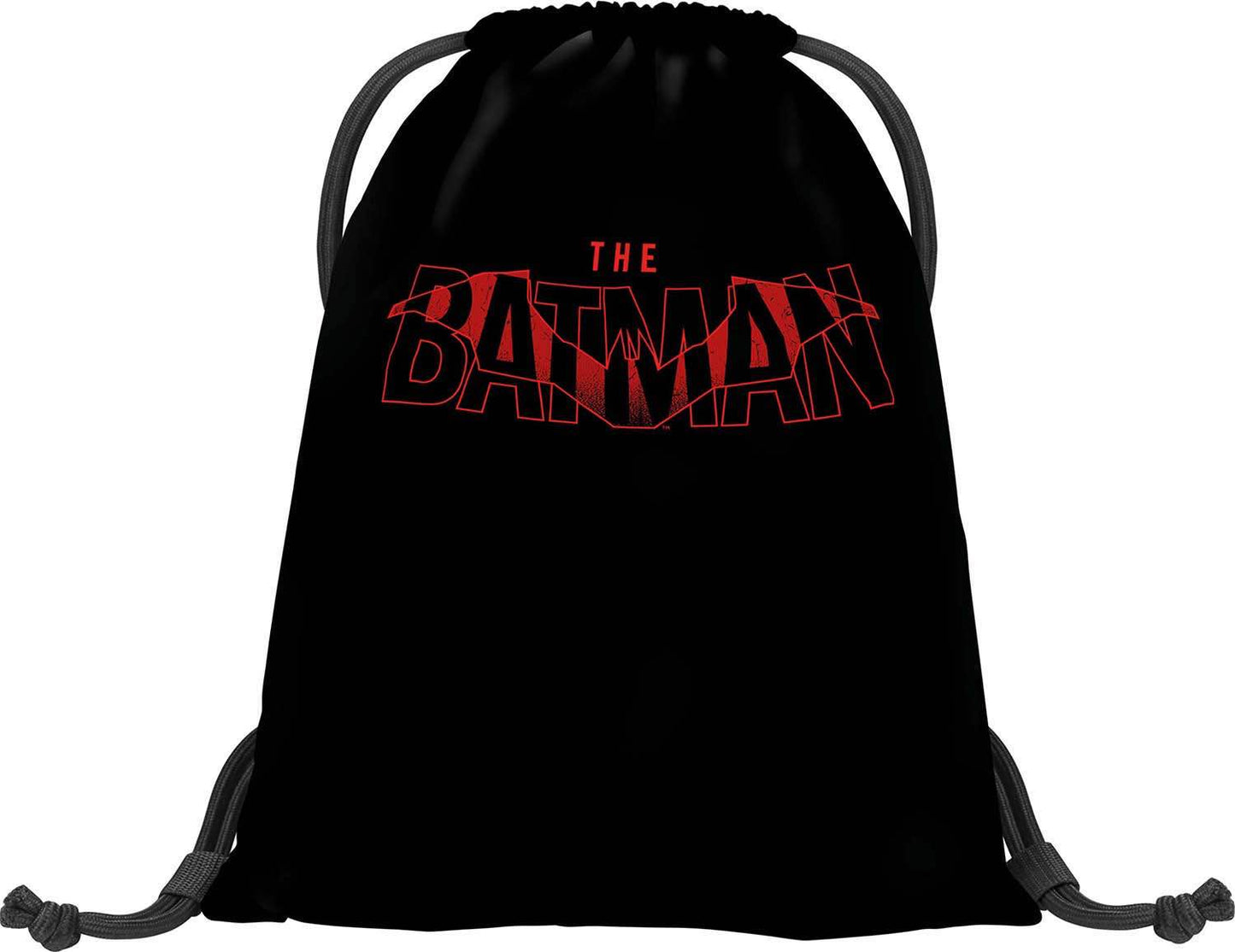 Turnbeutel Batman Red