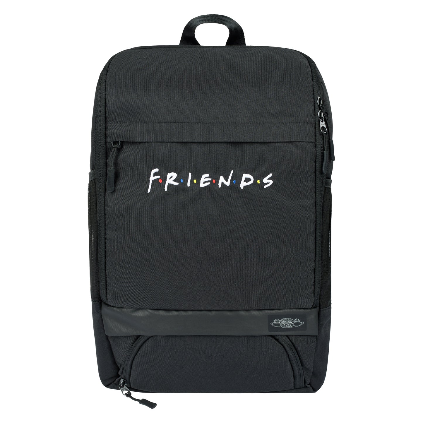 Rucksack FRIENDS schwarz